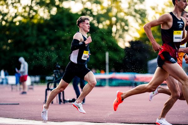 Kurt Lauer (Germany) am 28.05.2022 waehrend der World Athletics Continental Tour IFAM Oordegem in Oordegem